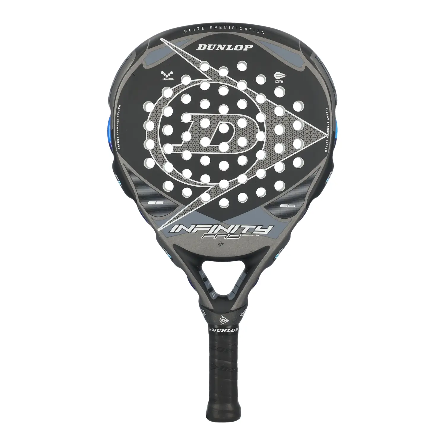 Raquete de padel Dunlop Infinity Pro G1 HL