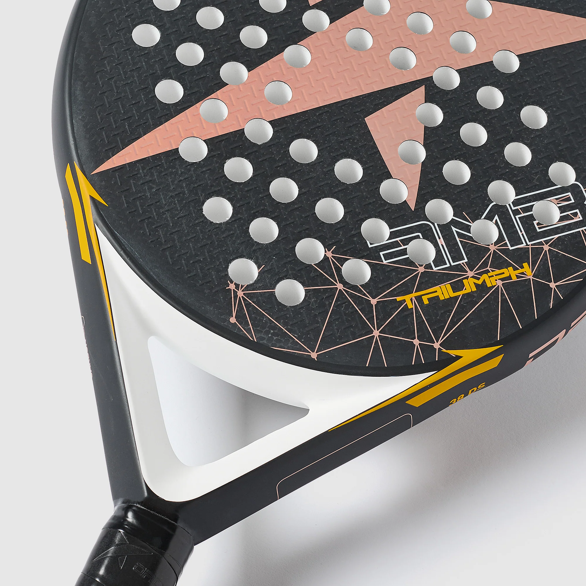 Raquete de padel Drop Shot Triumph Carbon 3K 2023, foto 2
