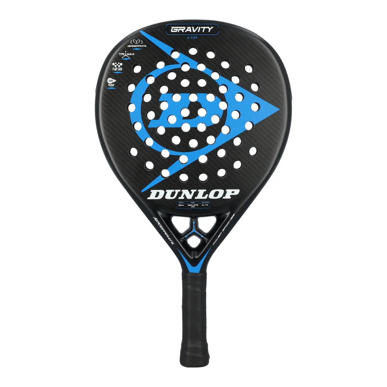 Dunlop Gravity padel racket