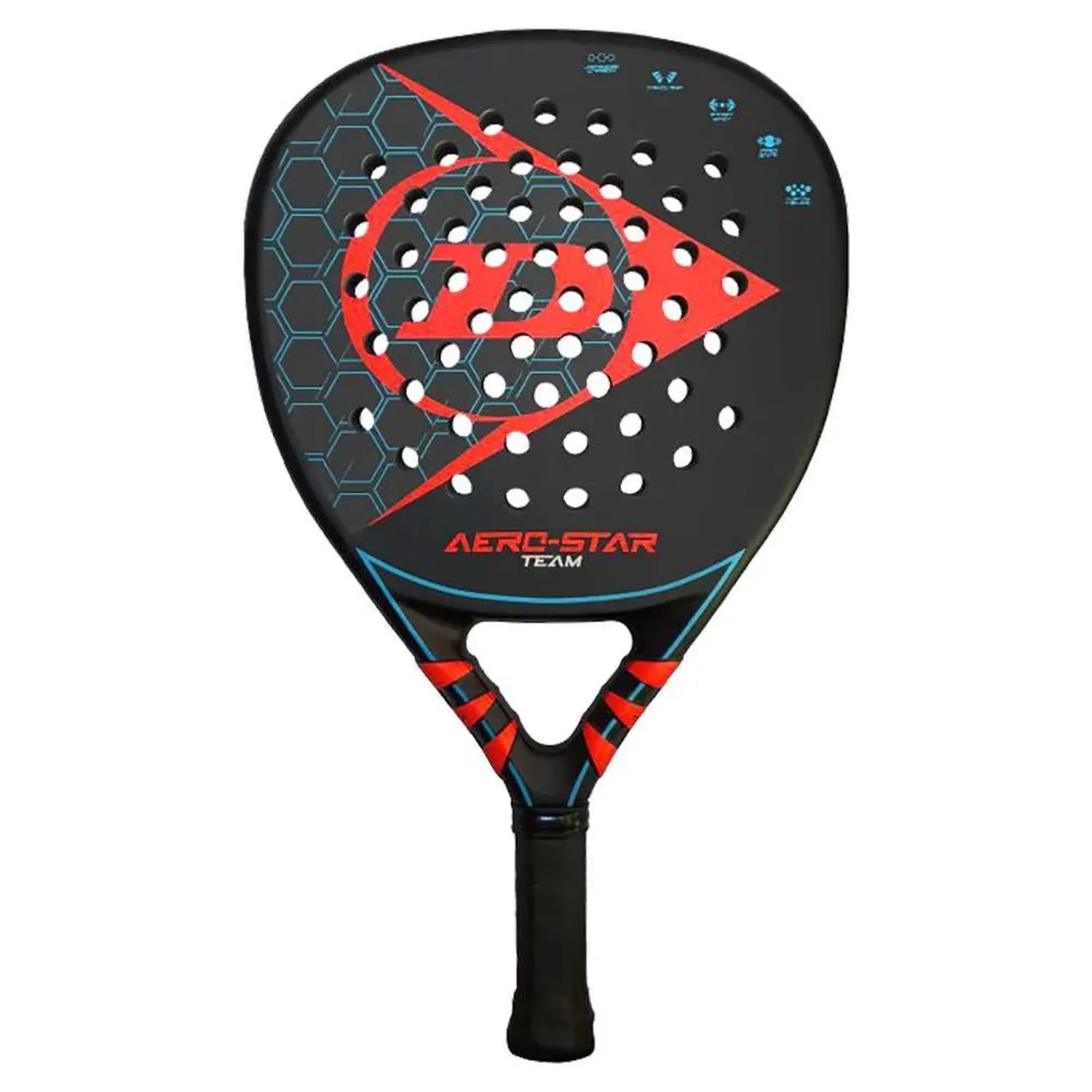 Raquete de padel Dunlop Aero-Star Team Bat