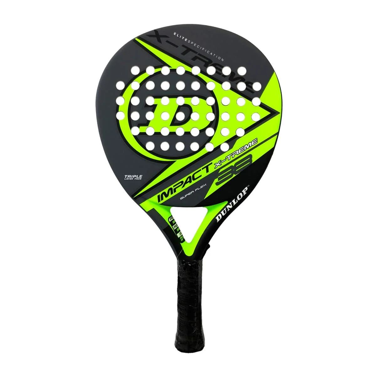 Raquete de padel Dunlop Impact HL