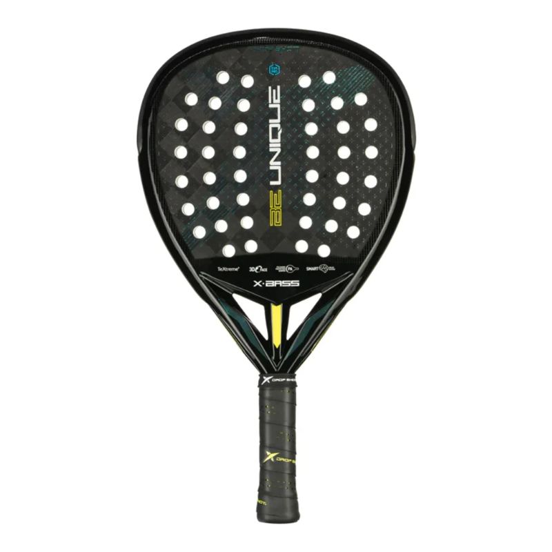 Drop Shot X Bass 2023 padel racket