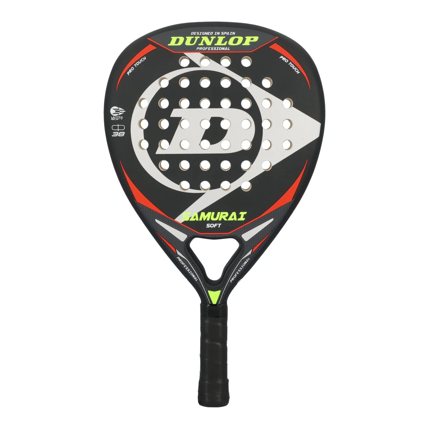 Raquete de padel Dunlop Samurai Soft
