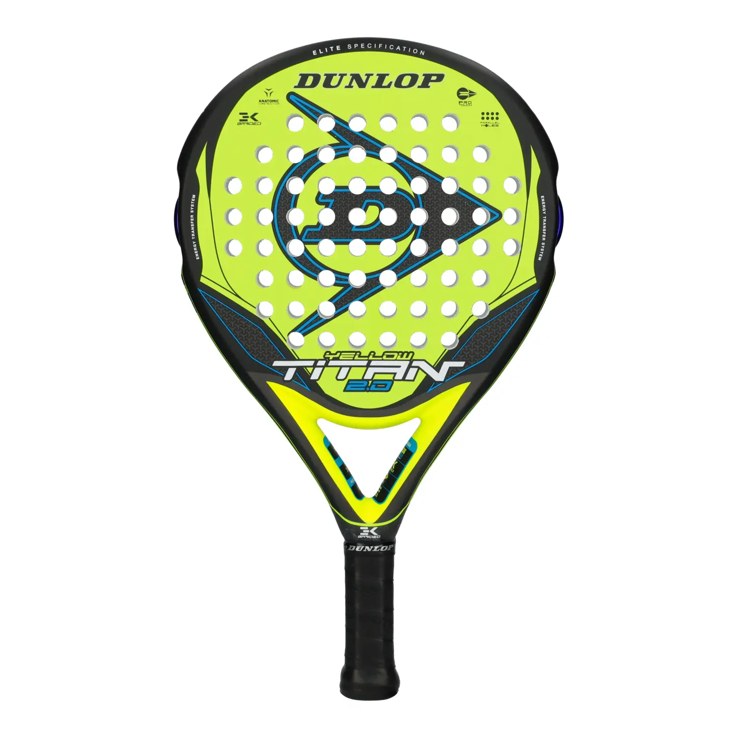 Raquete de padel Dunlop Titan 2.0