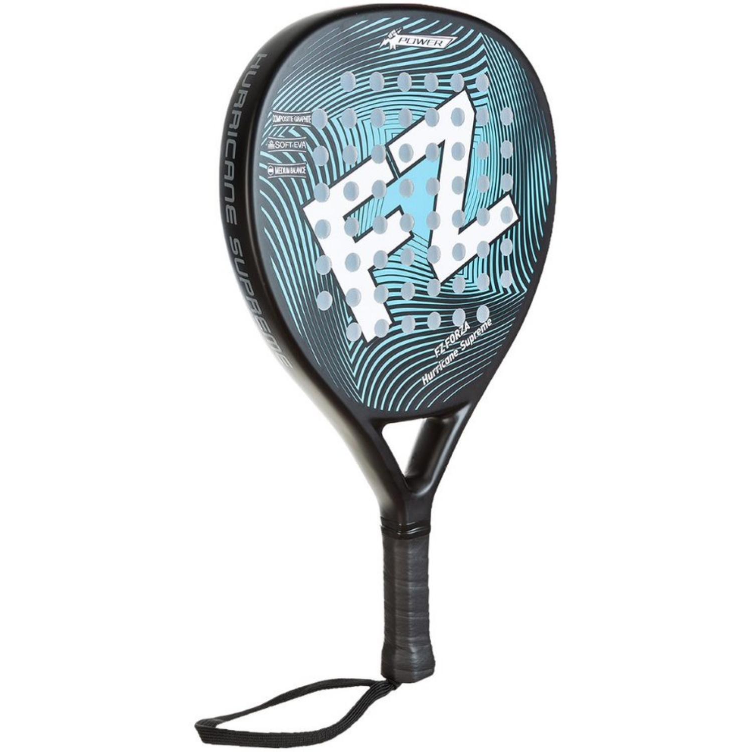 Raquete de padel Forza Hurricane Supreme
