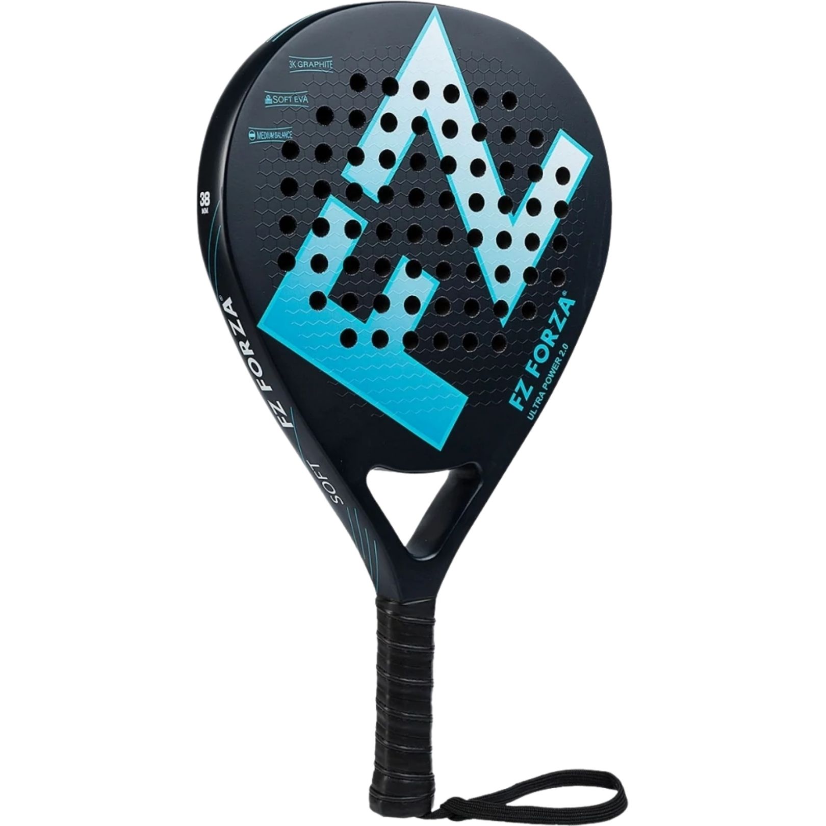 Raquete de padel Forza Ultra Power 2.0