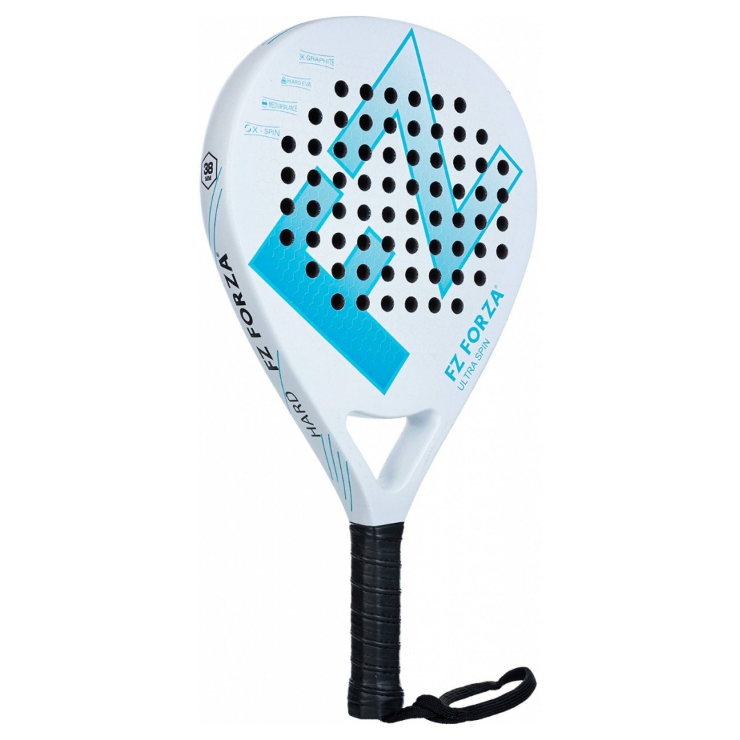 Raquete de padel Forza Ultra Spin