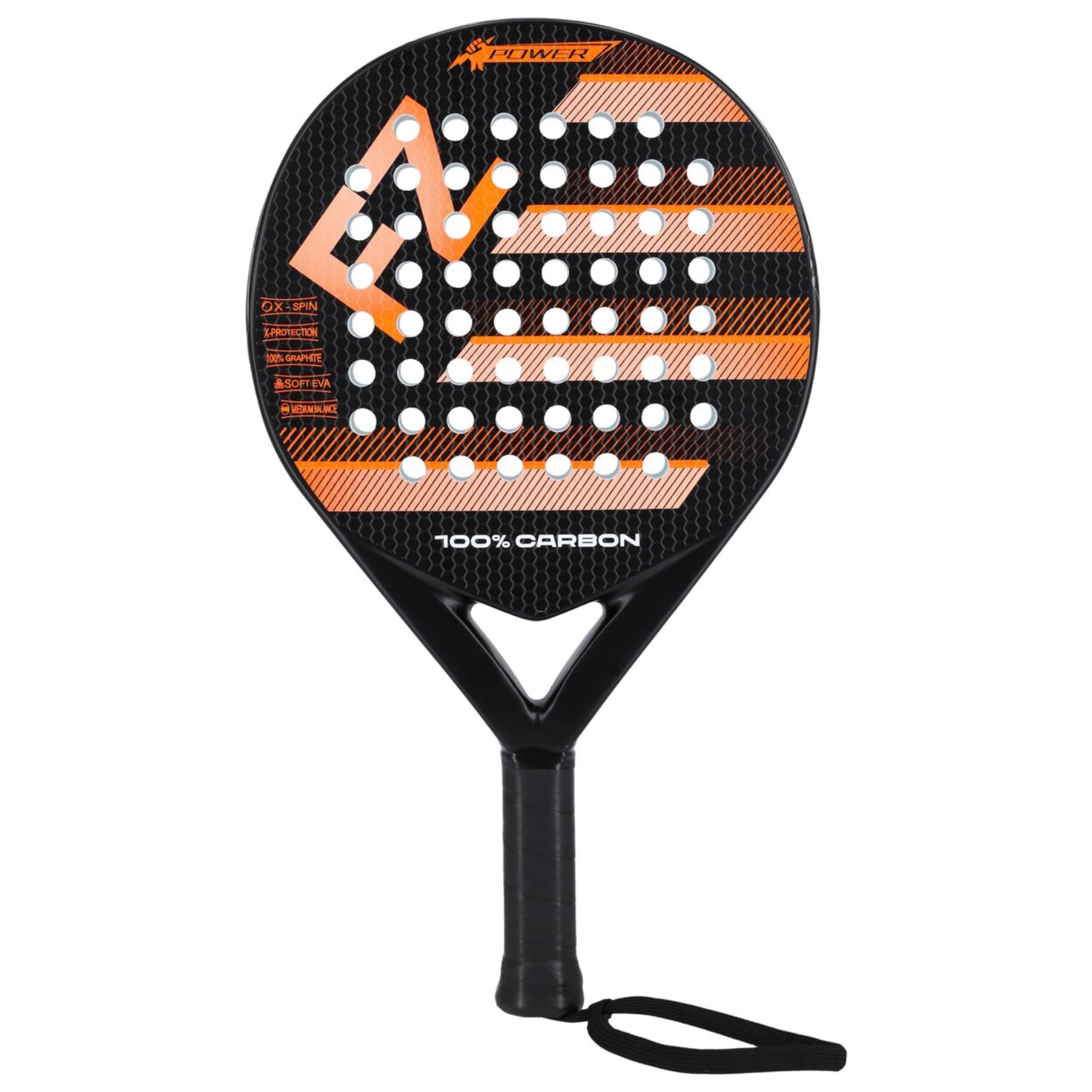 Raquete de padel Forza Blast Spin