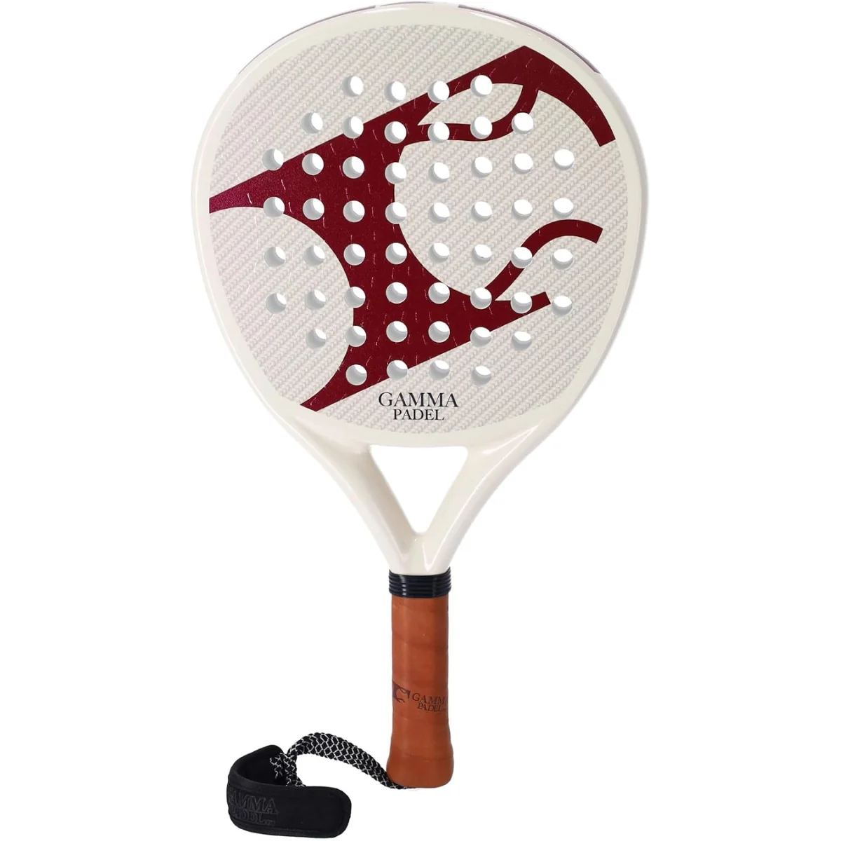 Raquete de padel Gamma Brooks