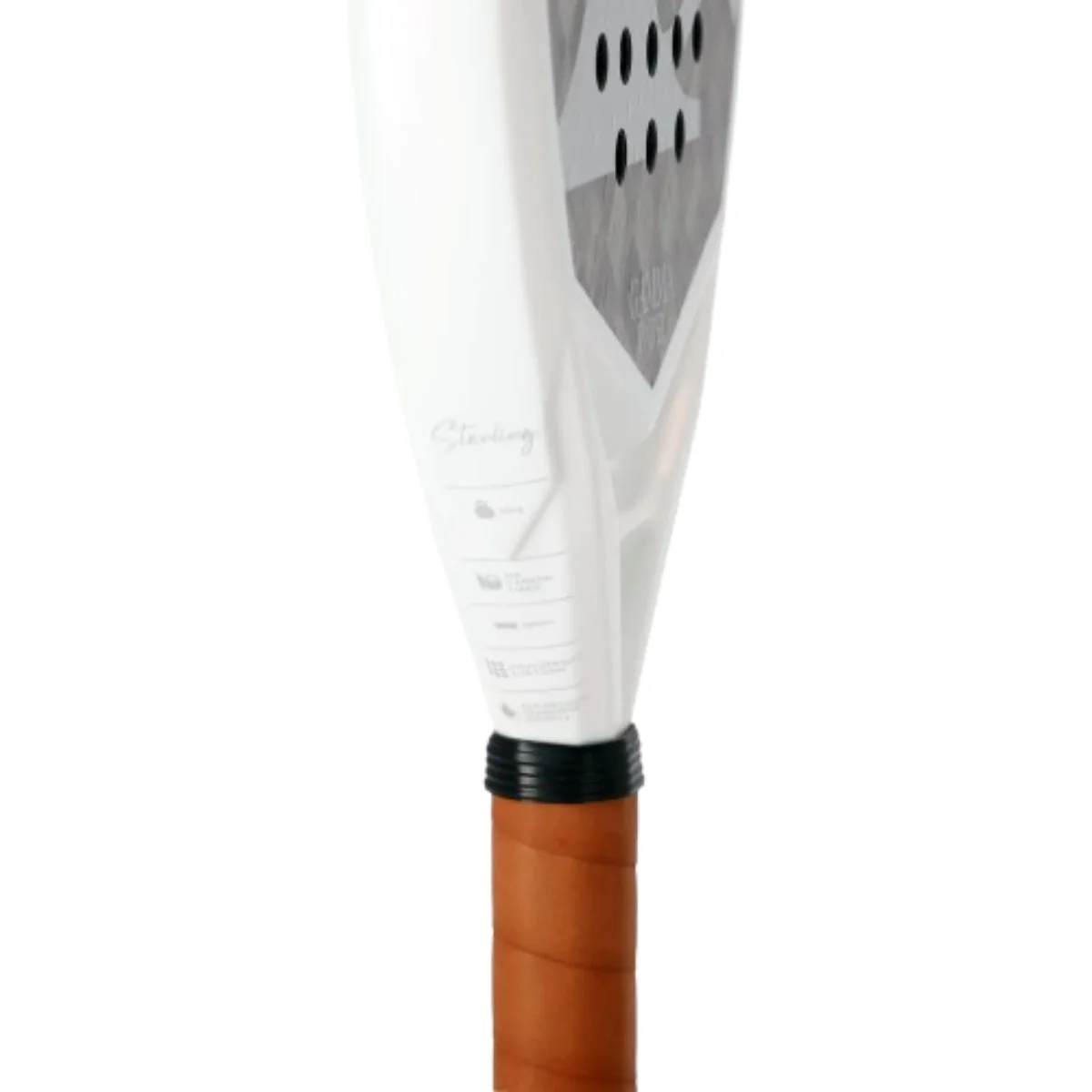 Gamma Sterling padel racket, photo 2