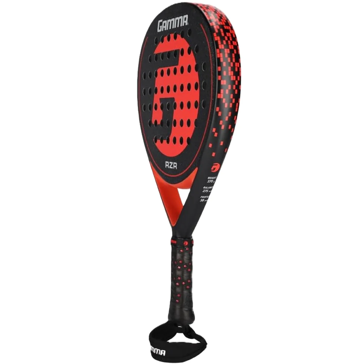 Raquete de padel Gamma RZR, foto 2
