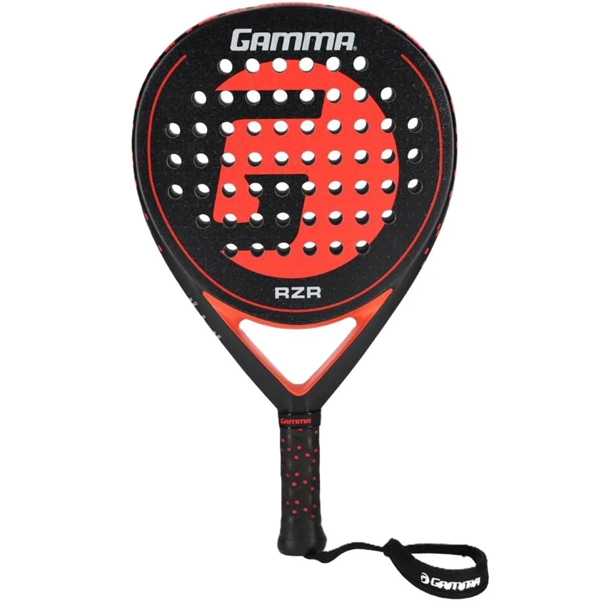 Gamma RZR padel racket