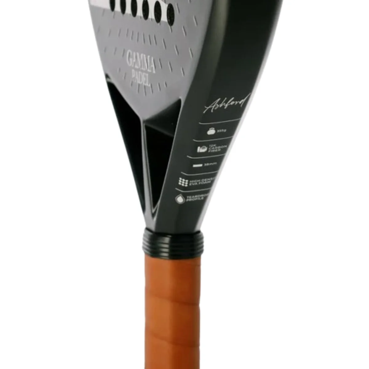 Raquete de padel Gamma Ashford, foto 2