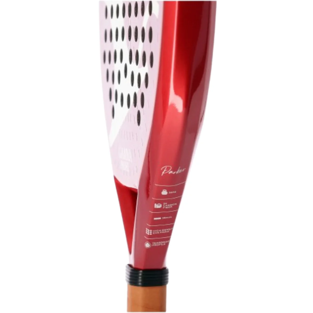 Raquete de padel Gamma Parker, foto 2