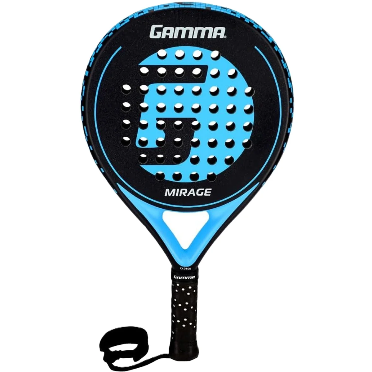 Gamma Mirage padel racket