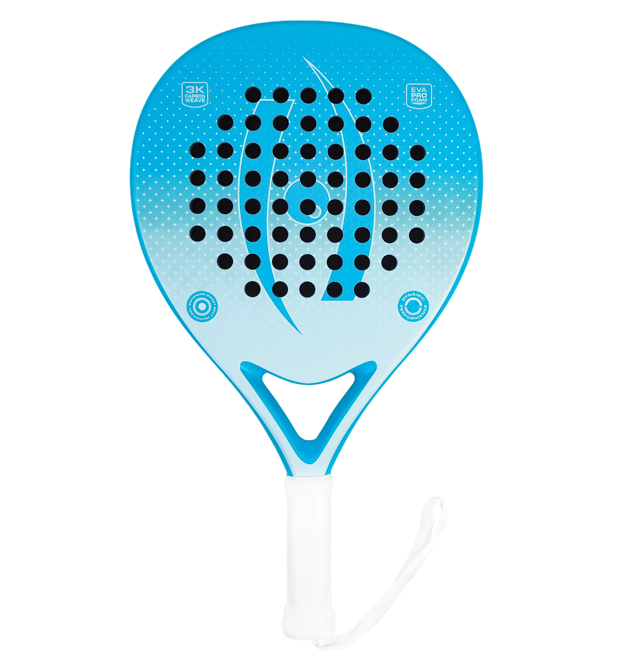 Raquete de padel Harrow Nova