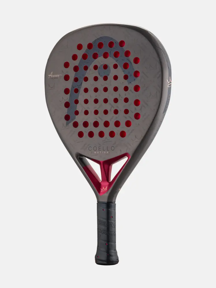 Raquete de padel HEAD Coil Motion