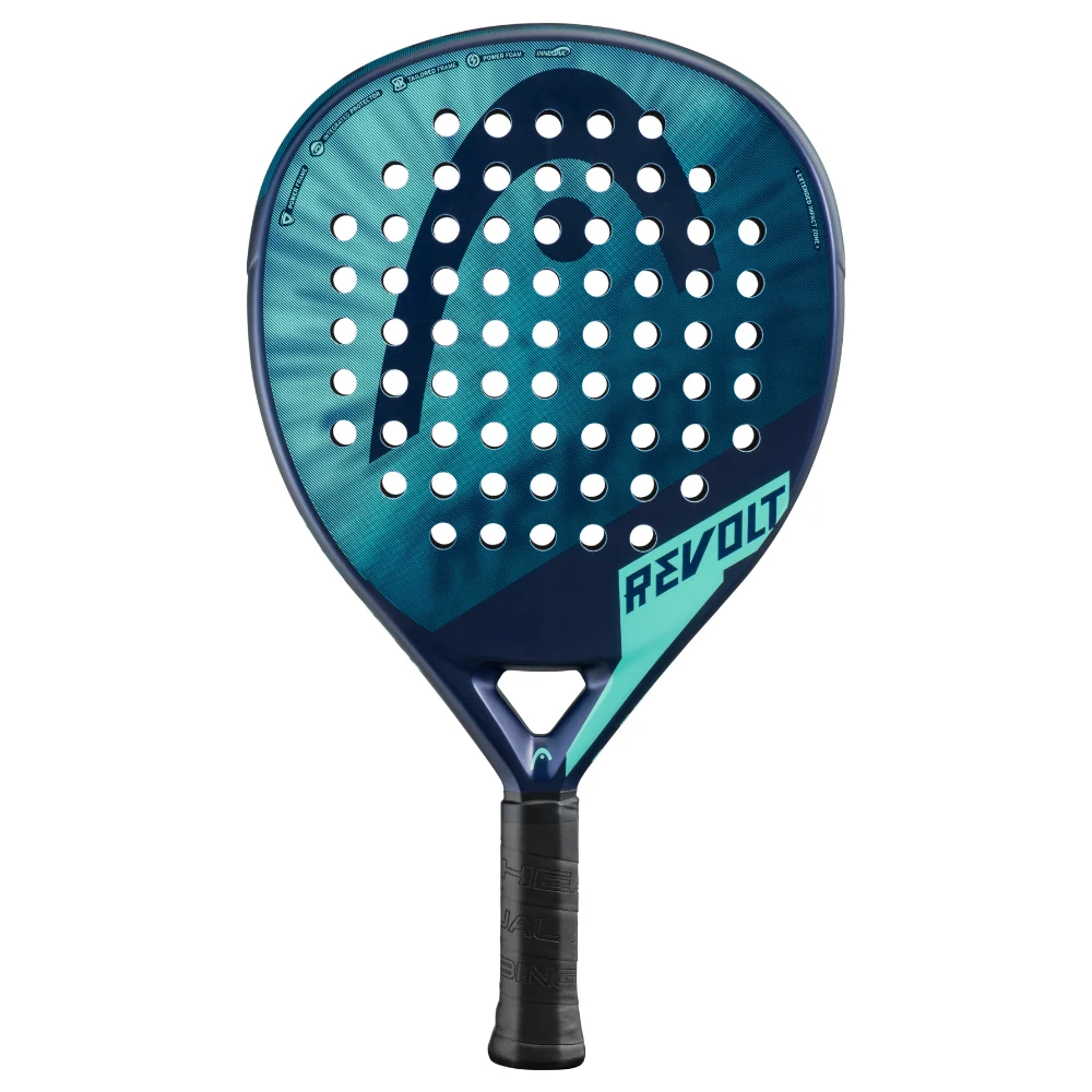 Raquete de padel HEAD Revolt 2026