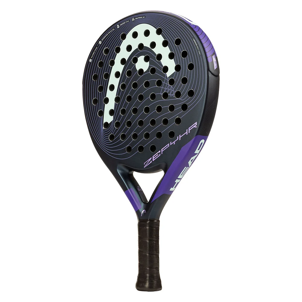 Raquete de padel HEAD Zephir 2022, foto 2
