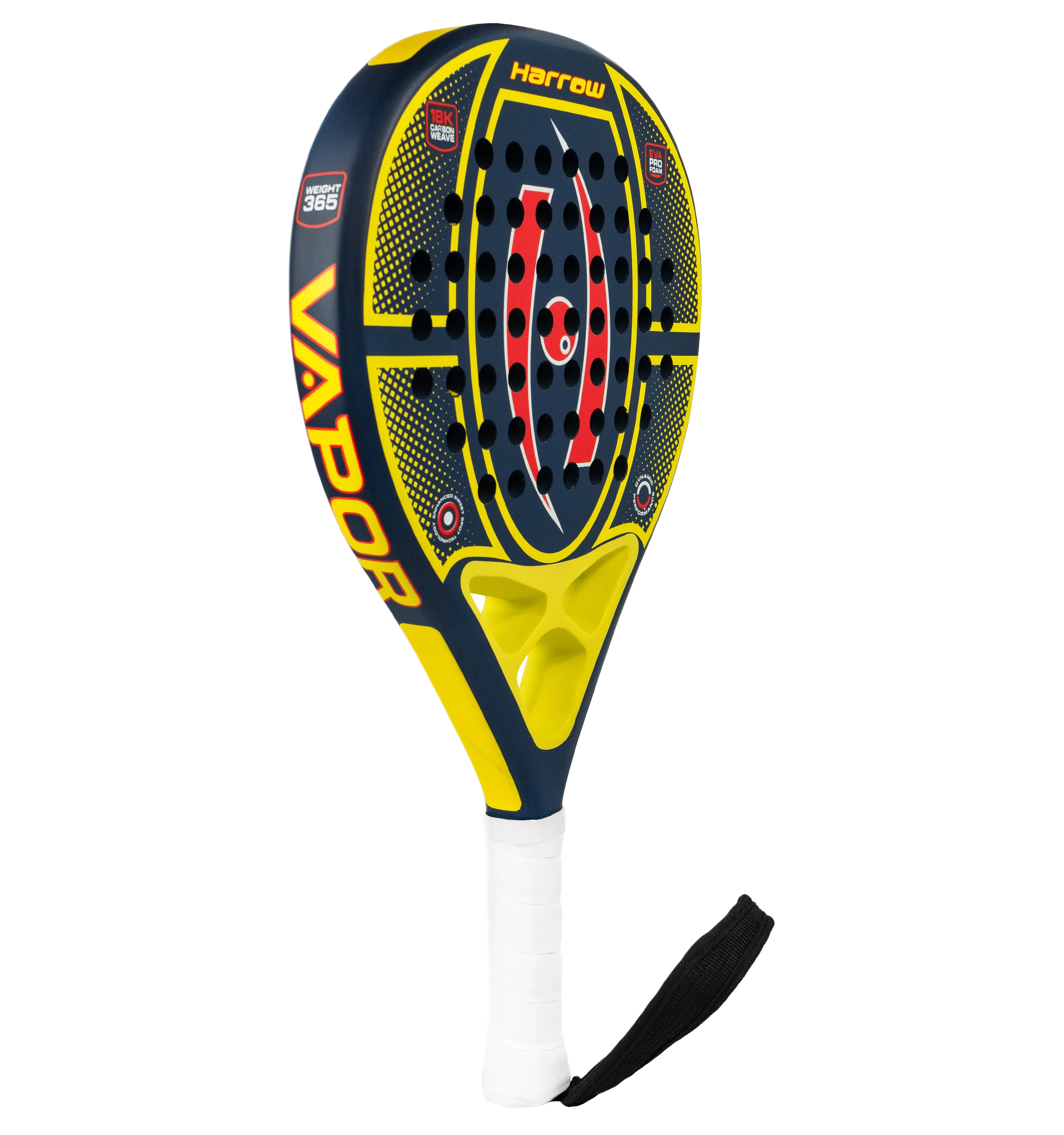 Raquete de padel Harrow Vapor, foto 2