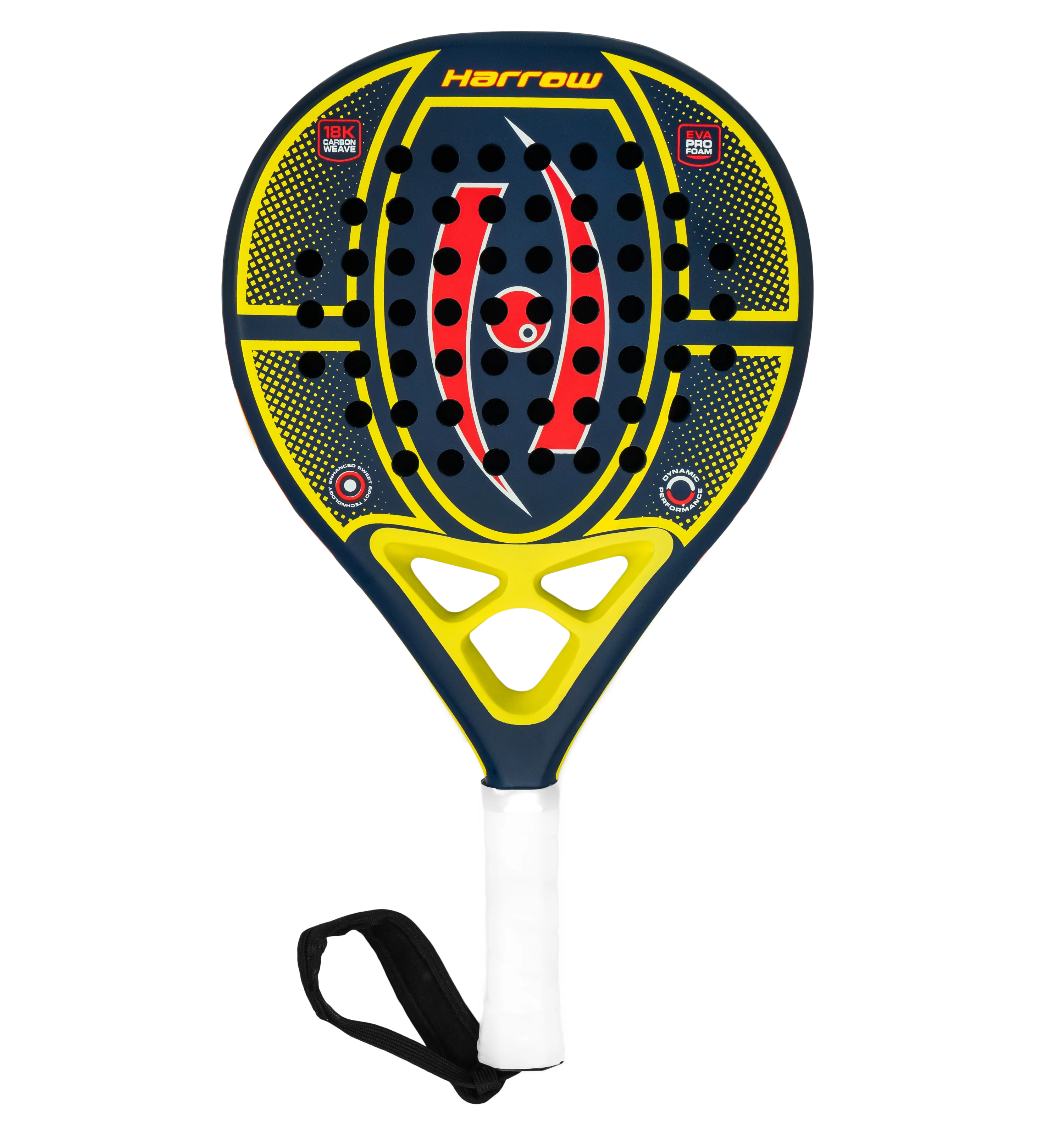 Raquete de padel Harrow Vapor