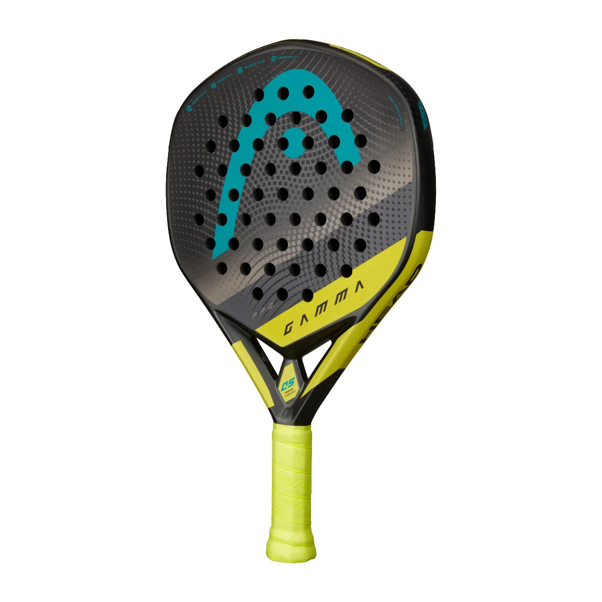 Raquete de padel HEAD Gamma Pro, foto 2