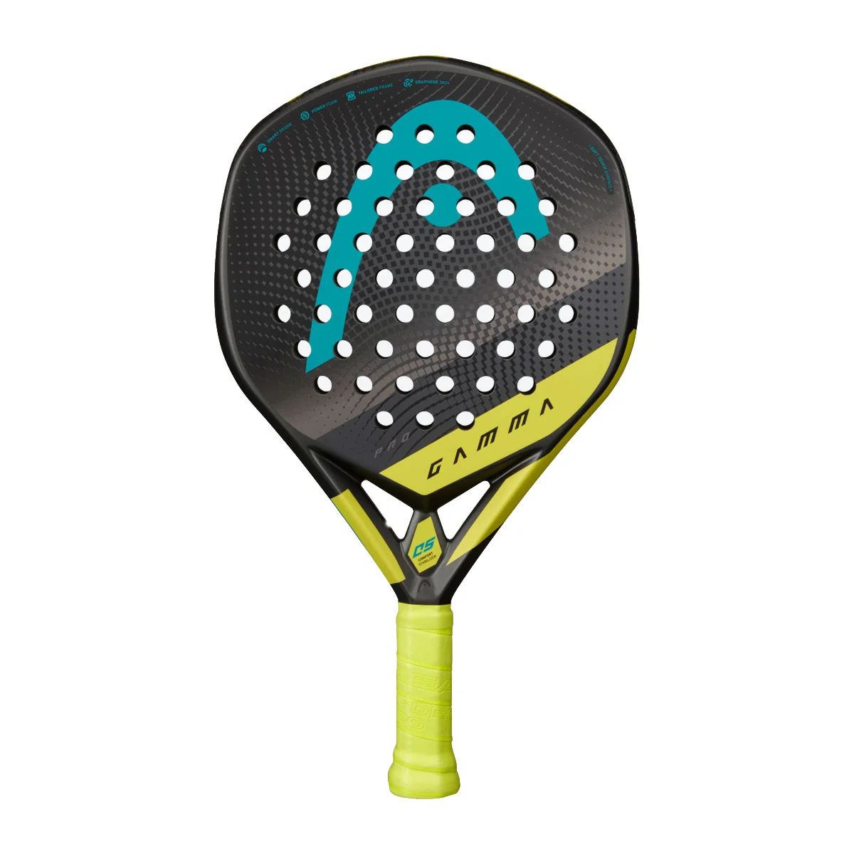 Raquete de padel HEAD Gamma Pro