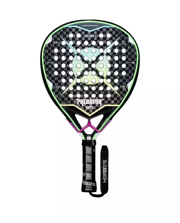 Raquete de padel Heroe's Predator LTD 2026, foto 2