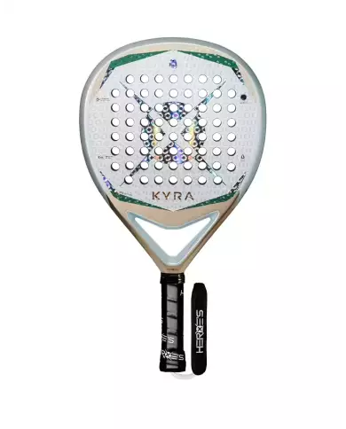 Raquete de padel Heroe's Kyra 2026