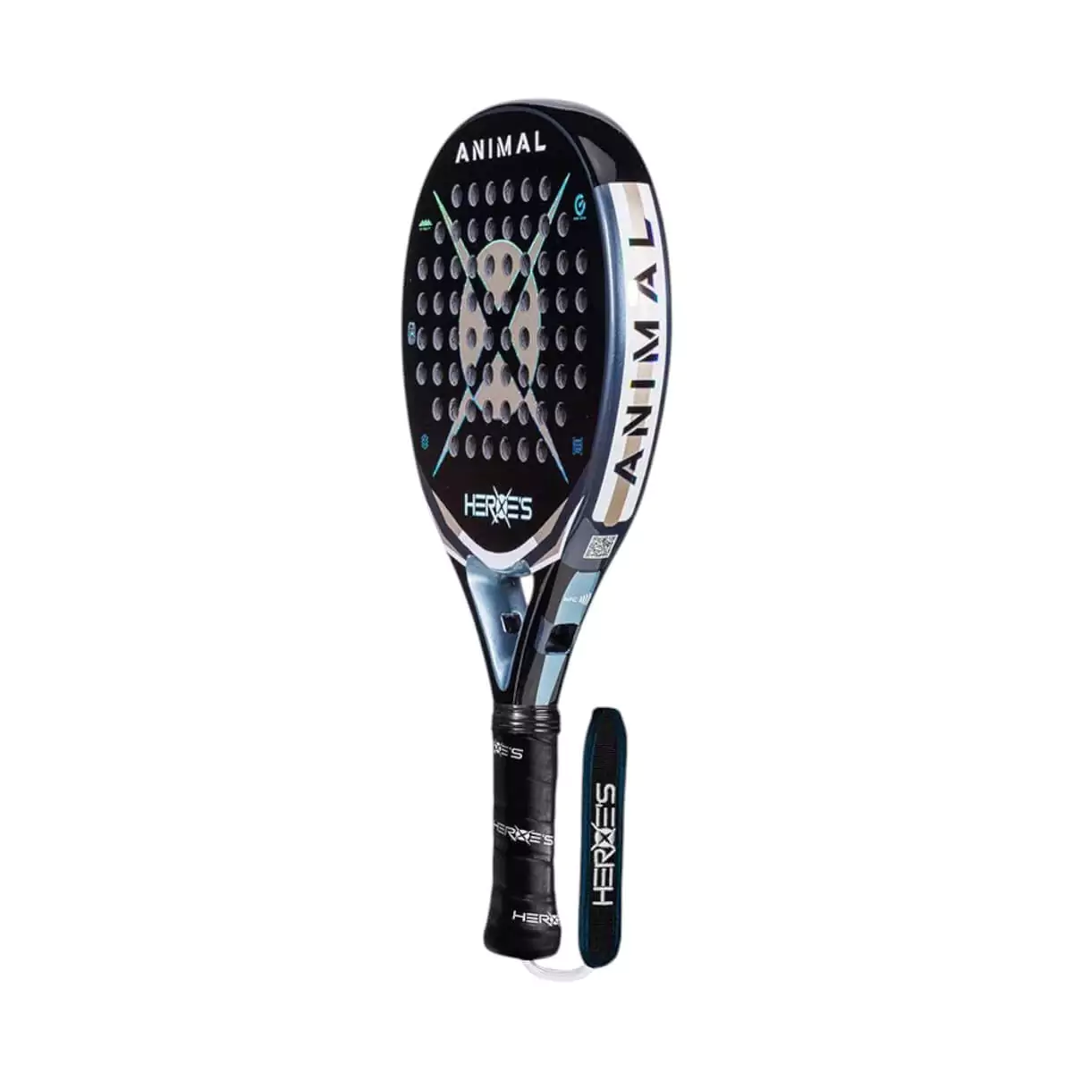 Raquete de padel Heroe's Animal 2025, foto 2