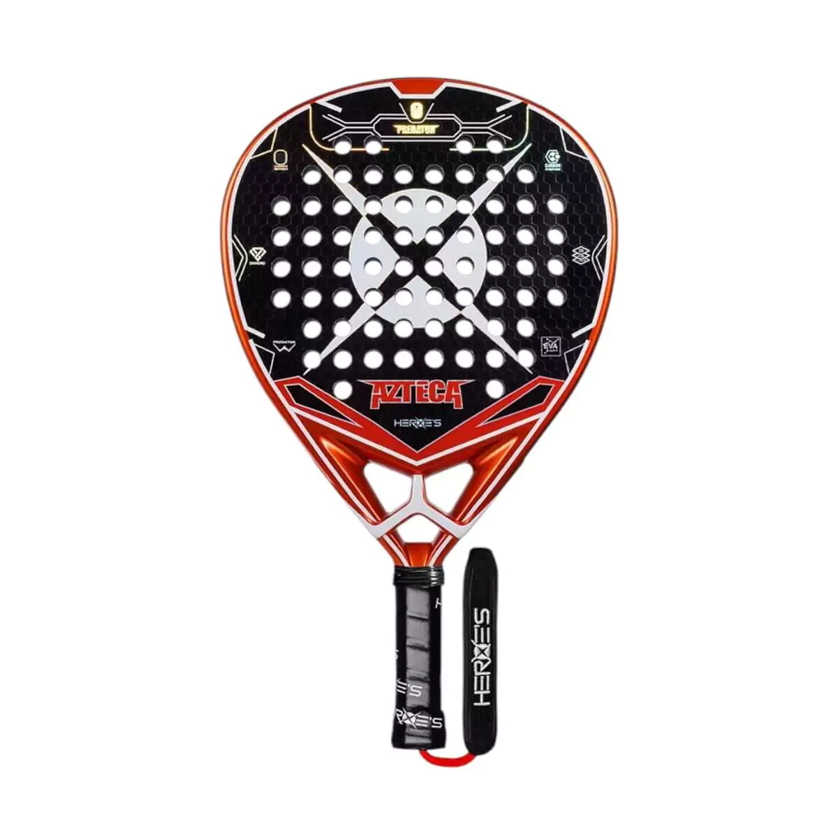 Raquete de padel Heroe's Azteca 2025