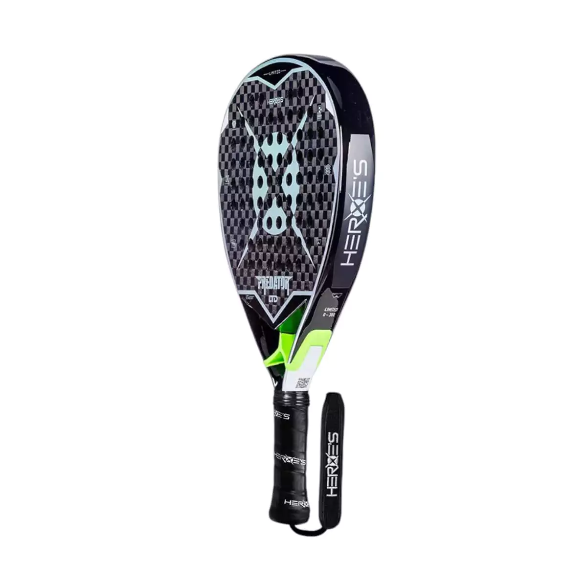 Raquete de padel Heroe's Predator LTD Edition 2025, foto 2