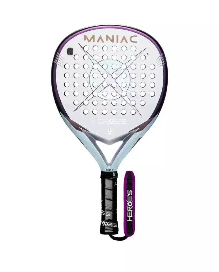 Raquete de padel Heroe's Maniac 2026, foto 2