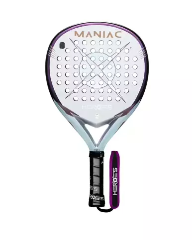 Heroe's Maniac 2026 padel racket