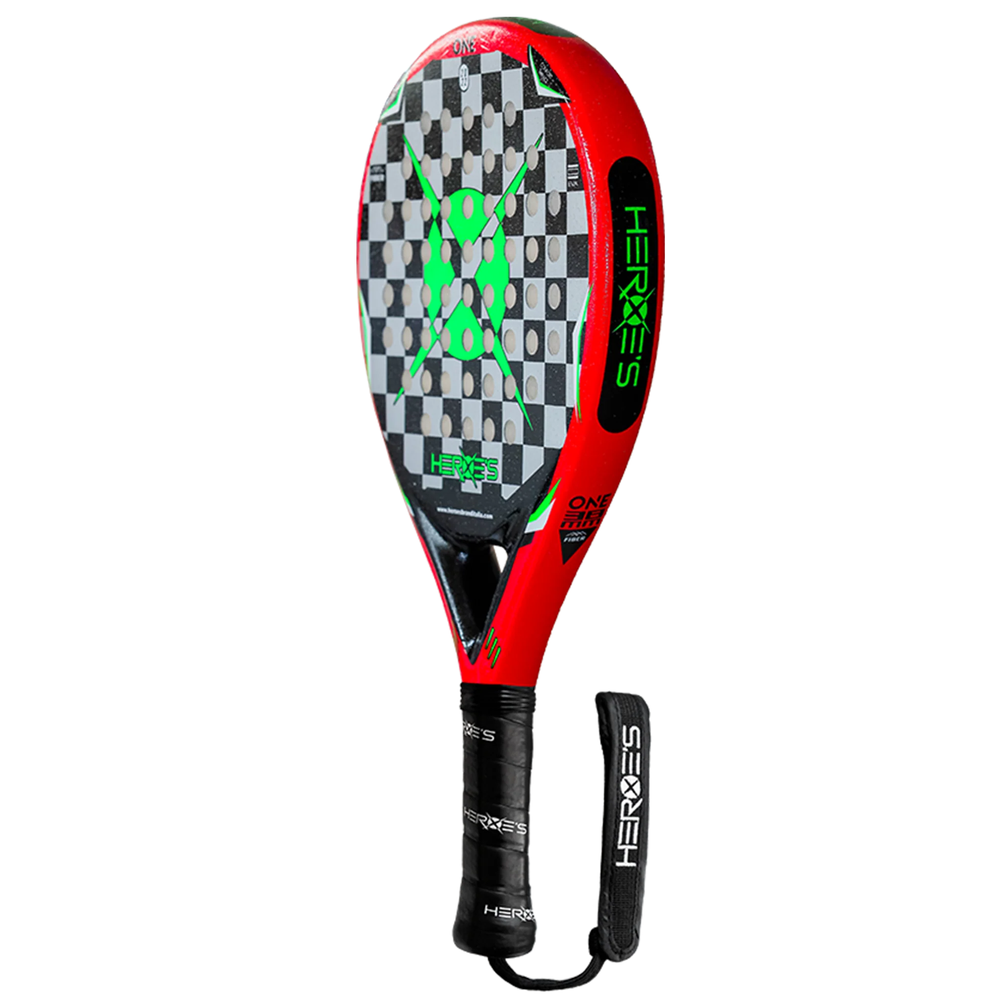 Raquete de padel Heroe's One 2023, foto 2