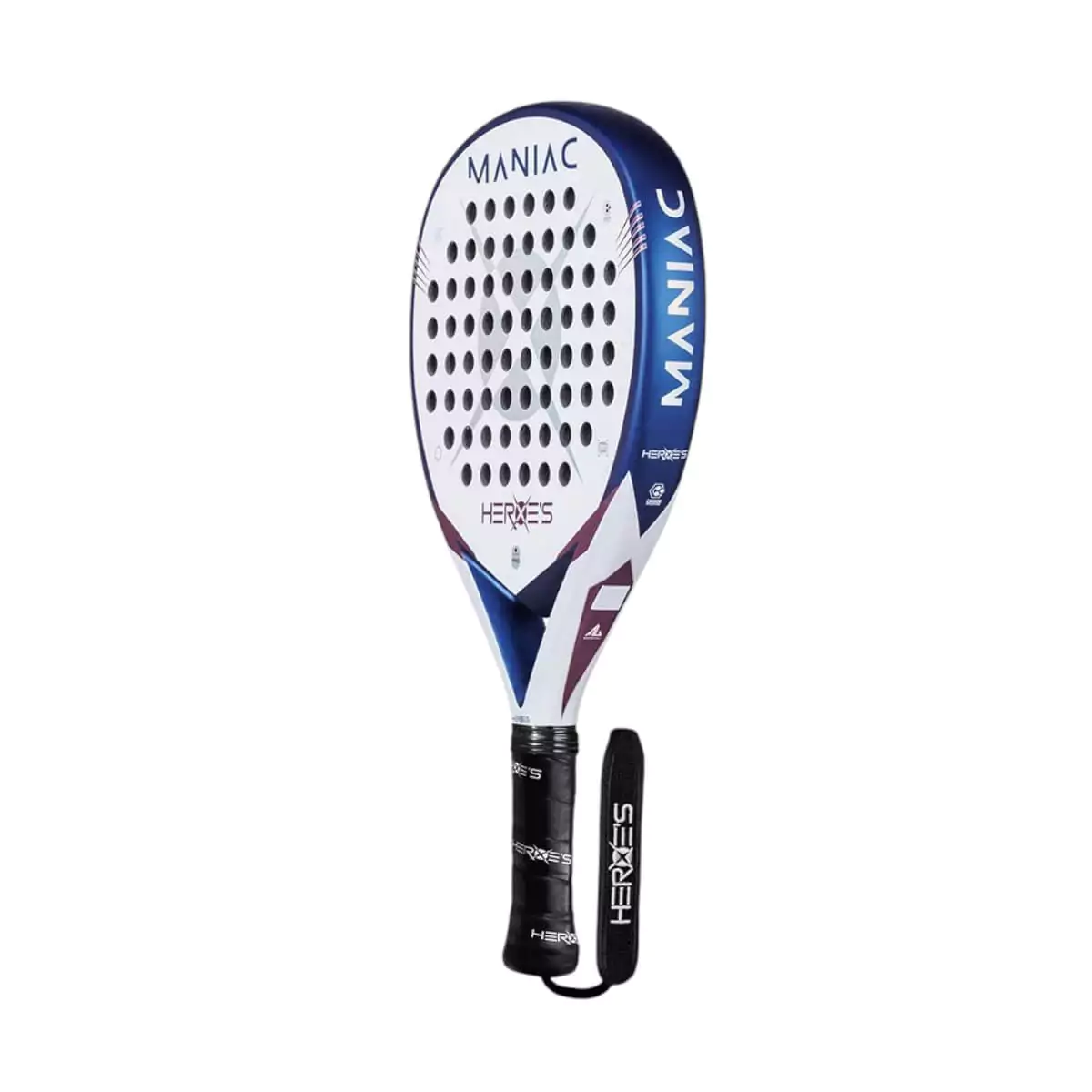 Raquete de padel Heroe's Maniac 2025, foto 2