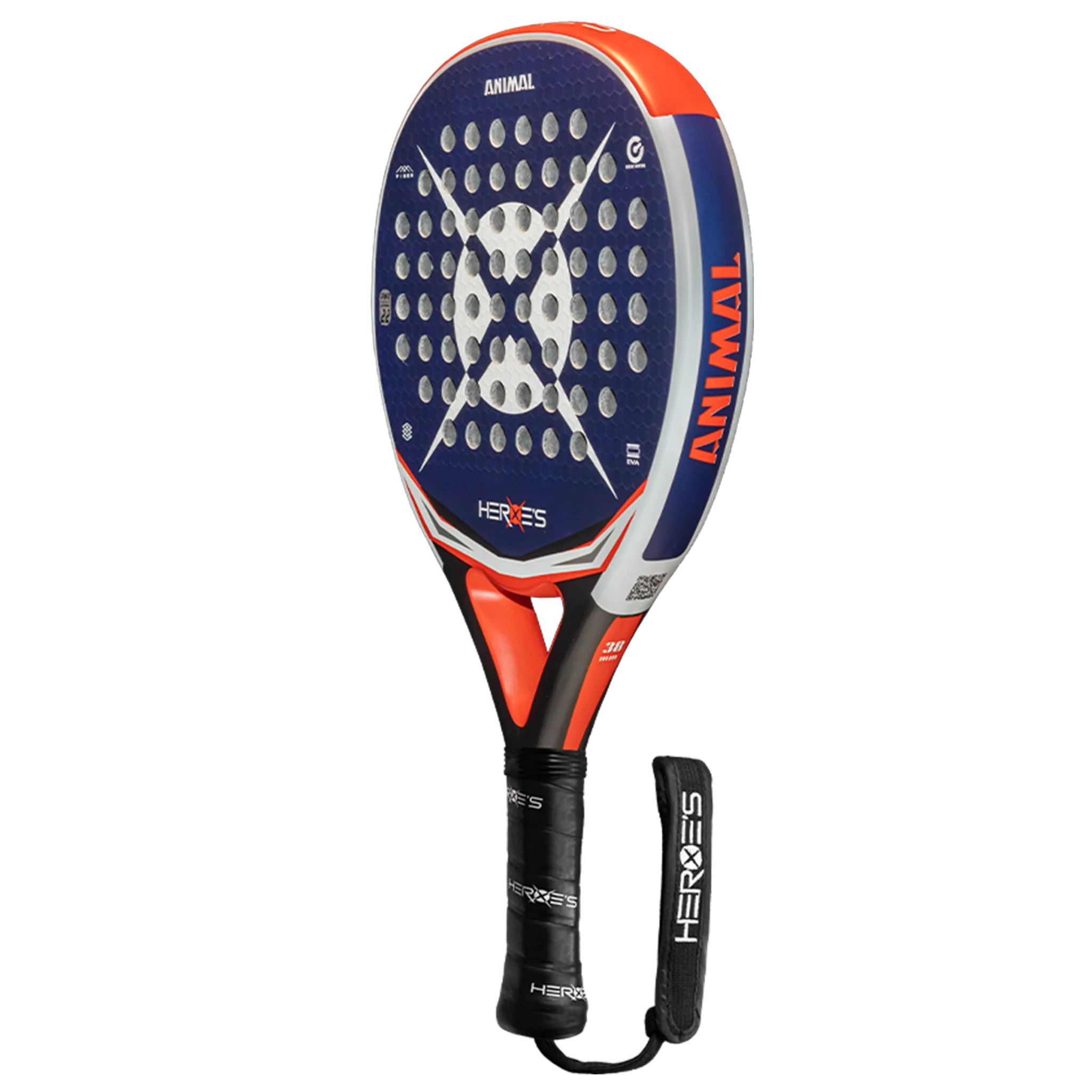 Raquete de padel Heroe's Animal XT 2023, foto 2