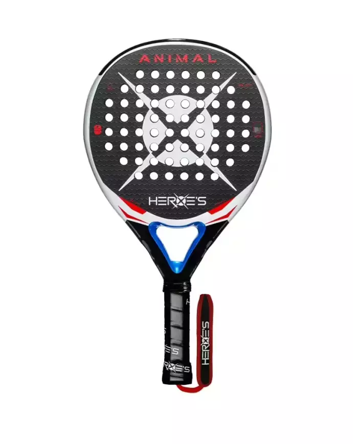 Heroe's Animal 2026 padel racket, photo 2