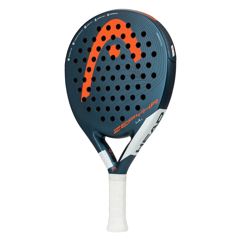 Raquete de padel HEAD Zephir Ultralight 2022, foto 2