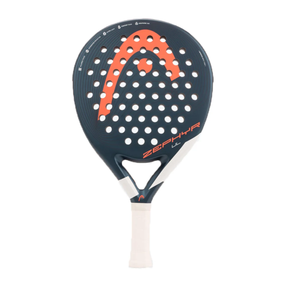 Raquete de padel HEAD Zephir Ultralight 2022