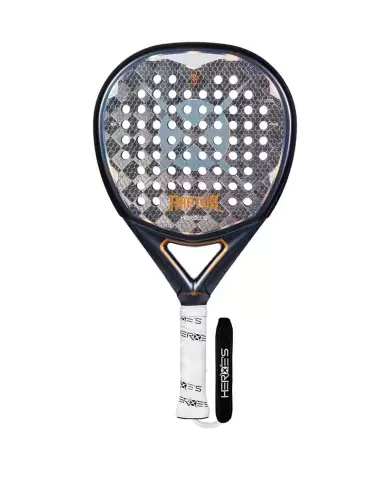 Heroe's Raptor padel racket