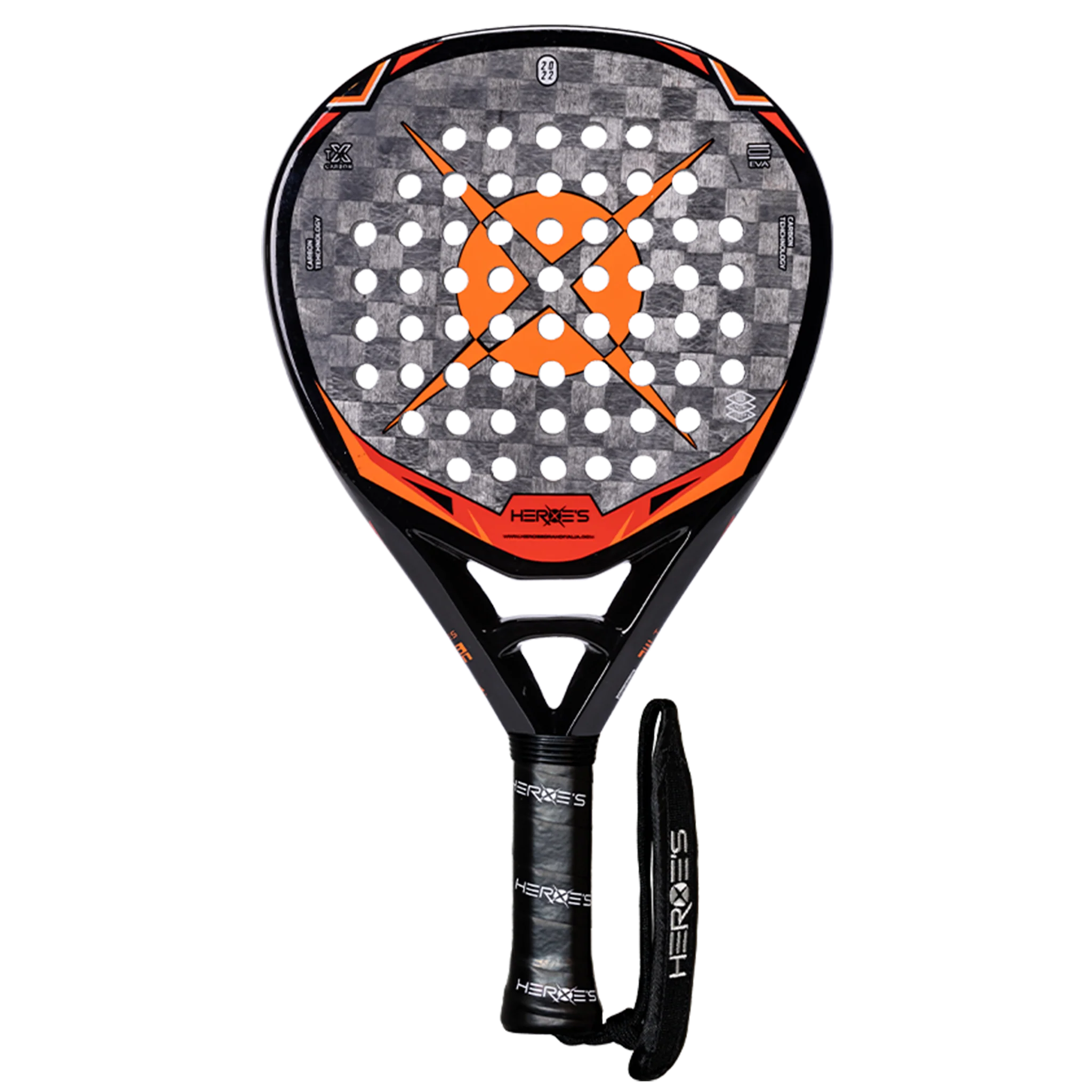 Raquete de padel Heroe's Venom 2023