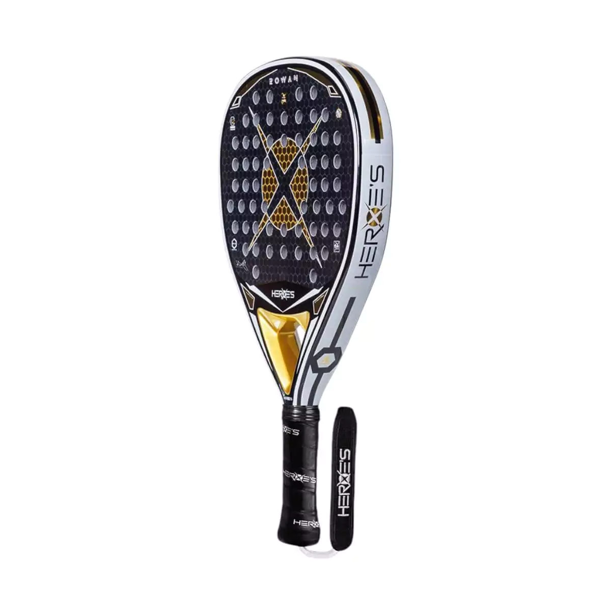 Raquete de padel Heroe's Rowan 2025, foto 2