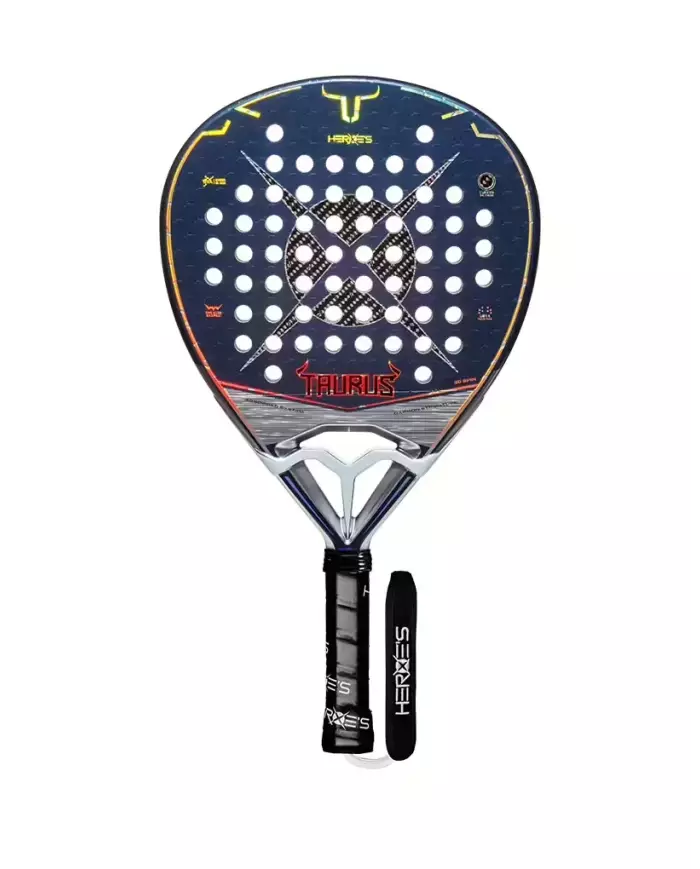 Raquete de padel Heroe's Taurus 2026, foto 2