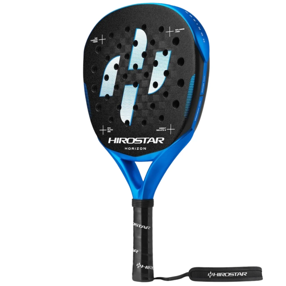 Raquete de padel Hirostar Horizon 2026, foto 2