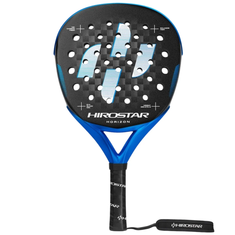 Raquete de padel Hirostar Horizon 2026