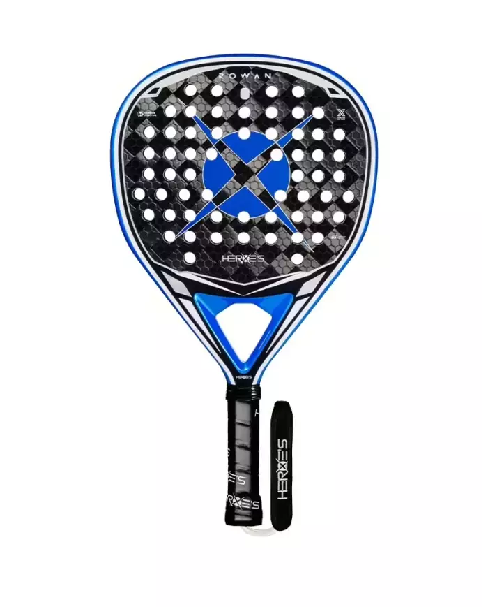 Heroe's Rowan 2026 padel racket, photo 2