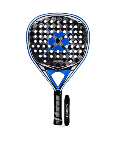 Heroe's Rowan 2026 padel racket