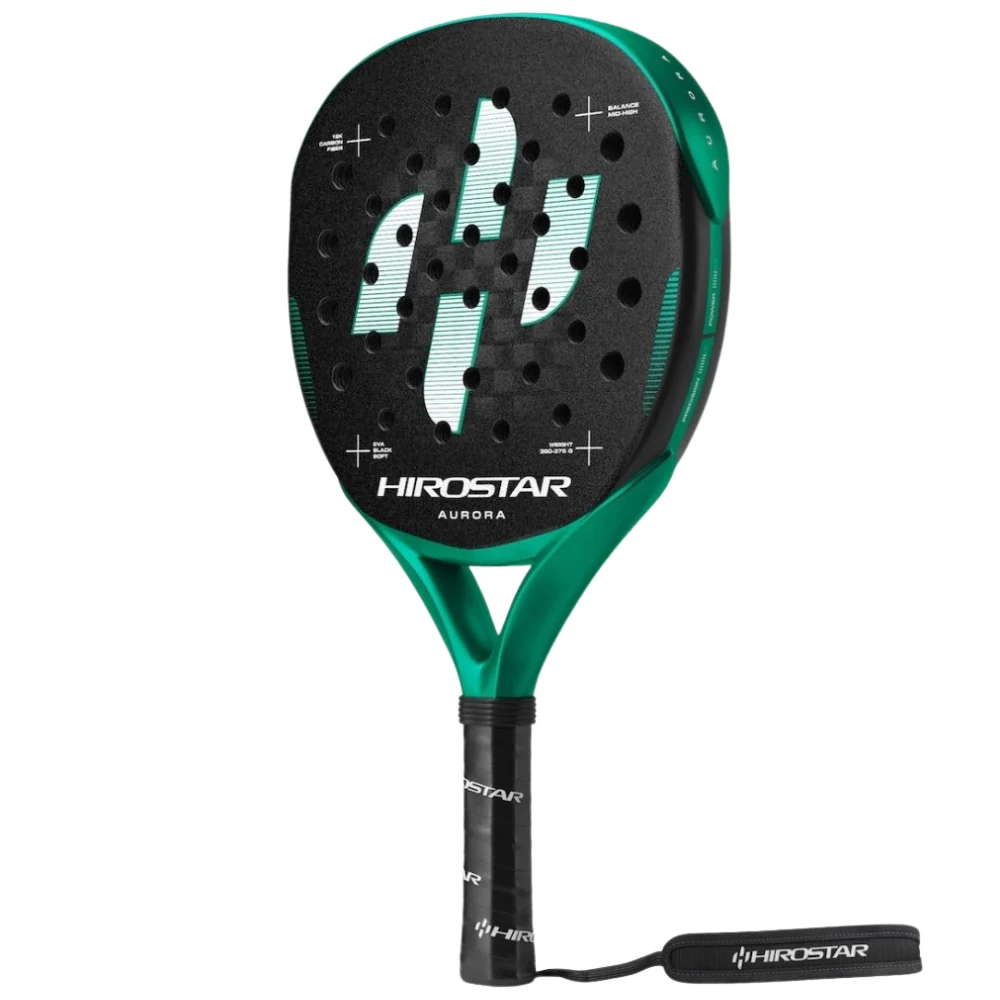 Raquete de padel Hirostar Aurora 2026, foto 2