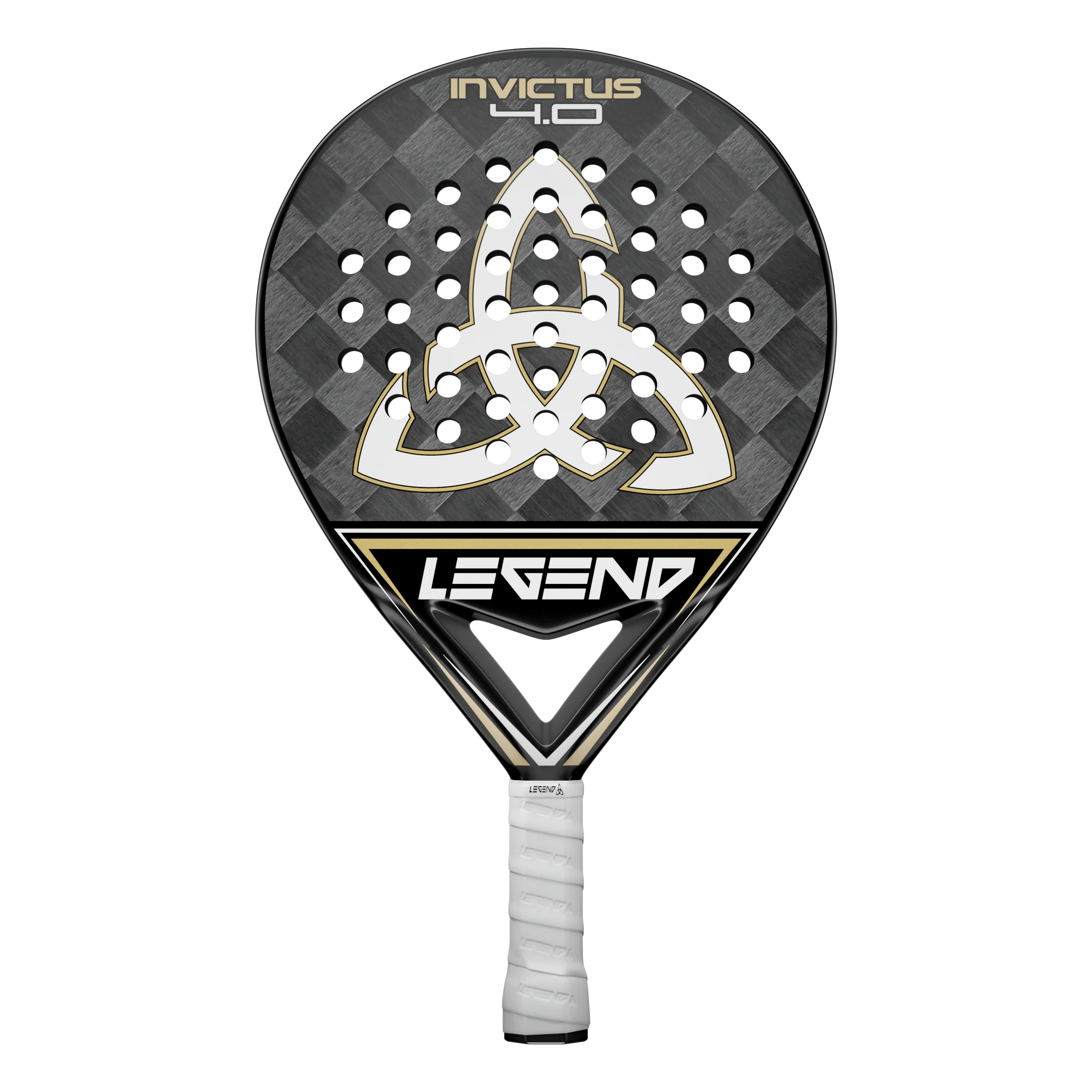 Raquete de padel Legend Invictus 4.0